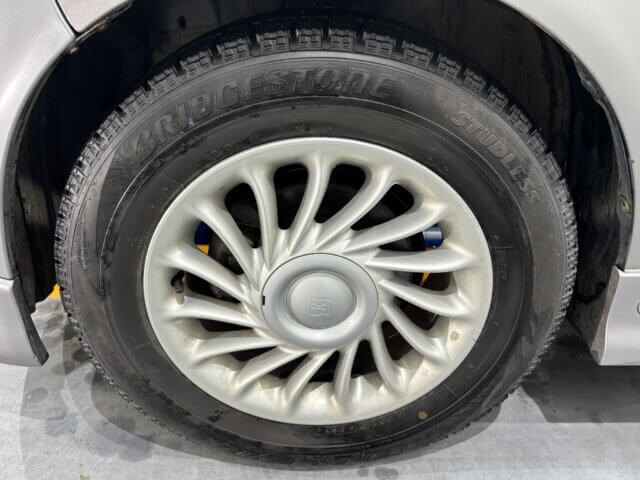 For sale 2001 Toyota bB NCP31-0079777 #Japanese #wagon #tallwagon #toyota #bb #usa #uk