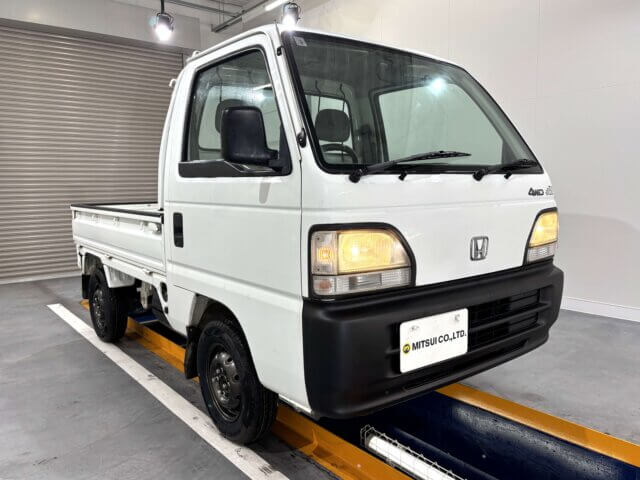 For sale 1998 Honda acty truck HA4-2417038 #Japanese #keitruck #minitruck #honda #acty #usa #uk