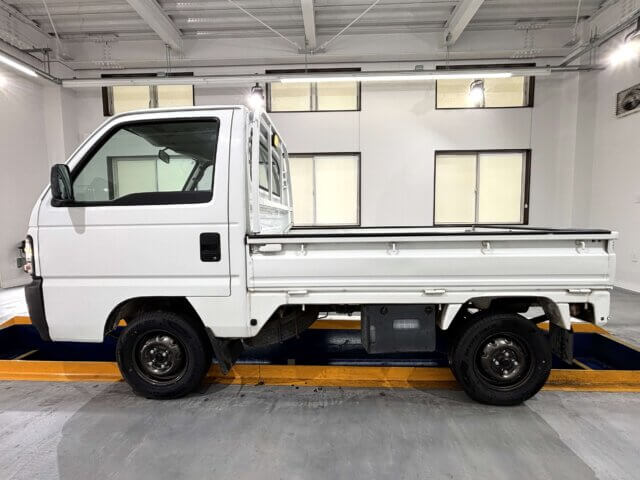 For sale 1998 Honda acty truck HA4-2417038 #Japanese #keitruck #minitruck #honda #acty #usa #uk