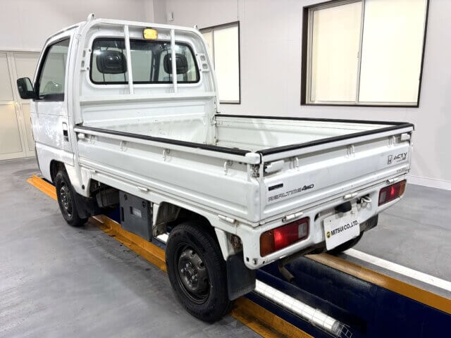 For sale 1998 Honda acty truck HA4-2417038 #Japanese #keitruck #minitruck #honda #acty #usa #uk