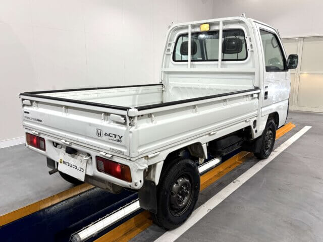 For sale 1998 Honda acty truck HA4-2417038 #Japanese #keitruck #minitruck #honda #acty #usa #uk