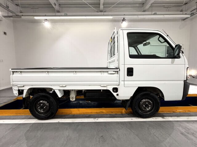 For sale 1998 Honda acty truck HA4-2417038 #Japanese #keitruck #minitruck #honda #acty #usa #uk