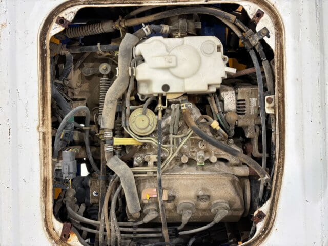 For sale 1998 Honda acty truck HA4-2417038 #Japanese #keitruck #minitruck #honda #acty #usa #uk