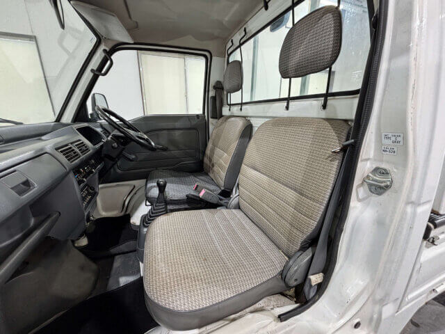 For sale 1998 Honda acty truck HA4-2417038 #Japanese #keitruck #minitruck #honda #acty #usa #uk