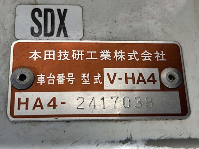 For sale 1998 Honda acty truck HA4-2417038 #Japanese #keitruck #minitruck #honda #acty #usa #uk