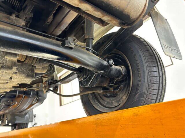 For sale 1998 Honda acty truck HA4-2417038 #Japanese #keitruck #minitruck #honda #acty #usa #uk