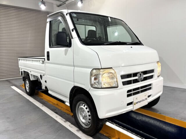For sale 2009 Honda acty truck HA7-1731267 #Japanese #keitruck #minitruck #honda #acty #usa #uk