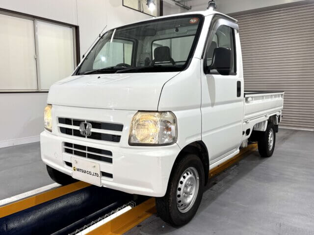 For sale 2009 Honda acty truck HA7-1731267 #Japanese #keitruck #minitruck #honda #acty #usa #uk