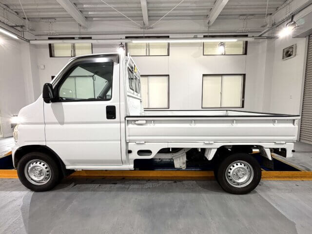 For sale 2009 Honda acty truck HA7-1731267 #Japanese #keitruck #minitruck #honda #acty #usa #uk