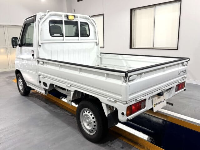 For sale 2009 Honda acty truck HA7-1731267 #Japanese #keitruck #minitruck #honda #acty #usa #uk