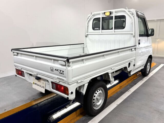 For sale 2009 Honda acty truck HA7-1731267 #Japanese #keitruck #minitruck #honda #acty #usa #uk