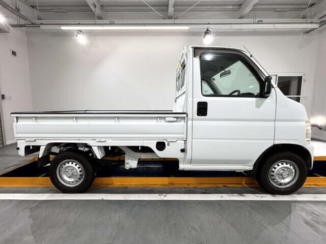 For sale 2009 Honda acty truck HA7-1731267 #Japanese #keitruck #minitruck #honda #acty #usa #uk