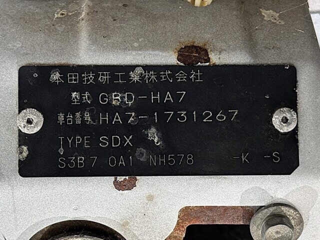 For sale 2009 Honda acty truck HA7-1731267 #Japanese #keitruck #minitruck #honda #acty #usa #uk