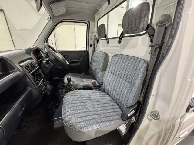 For sale 2009 Honda acty truck HA7-1731267 #Japanese #keitruck #minitruck #honda #acty #usa #uk