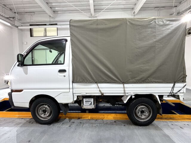 For sale 1998 Mitsubishi minicab truck U42T-0506911 #Japanese #keitruck #minitruck #mitsubishi #minicab #usa #uk
