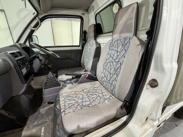 For sale 1998 Mitsubishi minicab truck U42T-0506911 #Japanese #keitruck #minitruck #mitsubishi #minicab #usa #uk