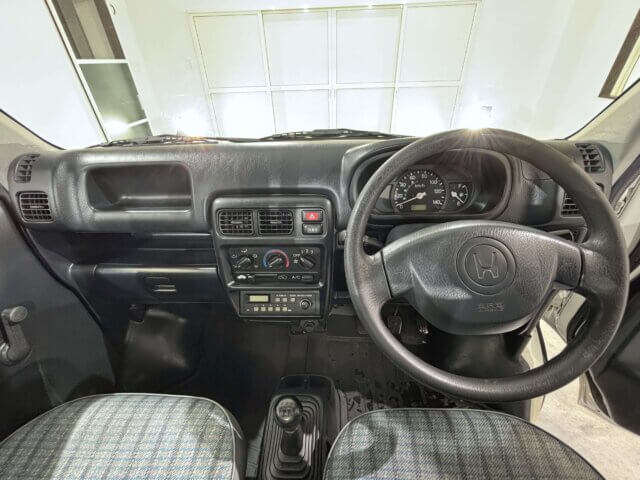 For sale 2009 Honda acty truck HA7-1731267 #Japanese #keitruck #minitruck #honda #acty #usa #uk