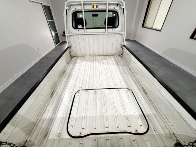 For sale 1997 Subaru sambar truck KS4-318777 #Japanese #keitruck #minitruck #subaru #sambar #usa #uk
