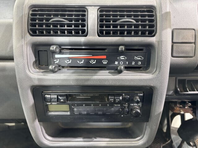 For sale 1997 Subaru sambar truck KS4-318777 #Japanese #keitruck #minitruck #subaru #sambar #usa #uk