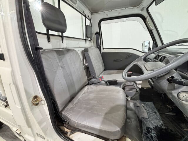 For sale 1997 Subaru sambar truck KS4-318777 #Japanese #keitruck #minitruck #subaru #sambar #usa #uk