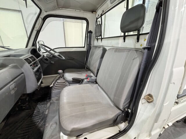 For sale 1997 Subaru sambar truck KS4-318777 #Japanese #keitruck #minitruck #subaru #sambar #usa #uk
