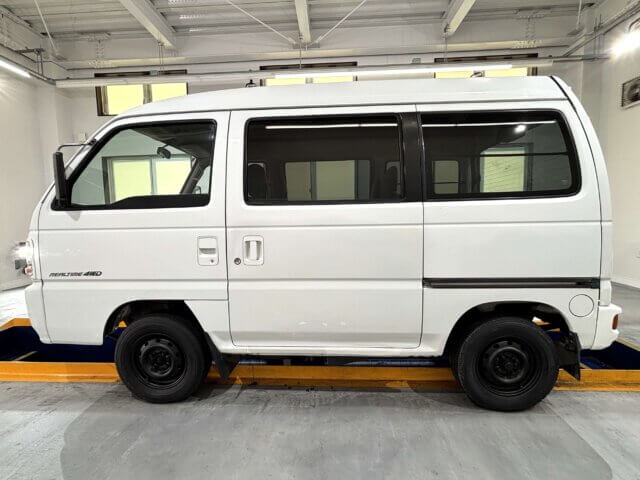 For sale 1998 Honda acty van HH4-2341691 #Japanese #keivan #minivan #honda #acty #usa #uk