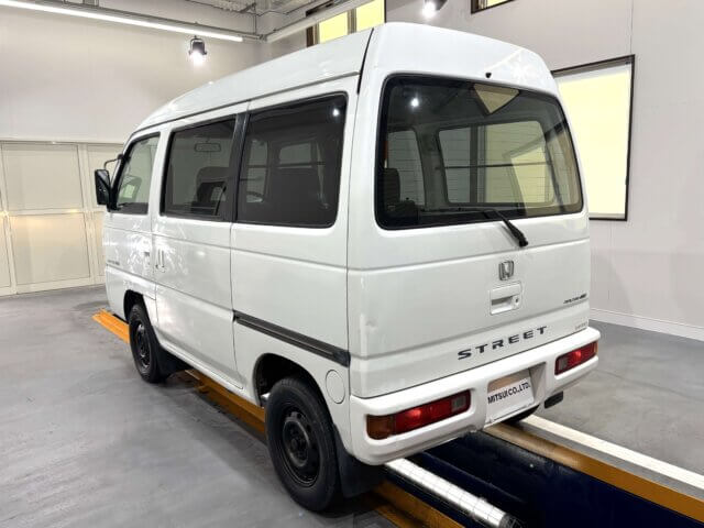 For sale 1998 Honda acty van HH4-2341691 #Japanese #keivan #minivan #honda #acty #usa #uk
