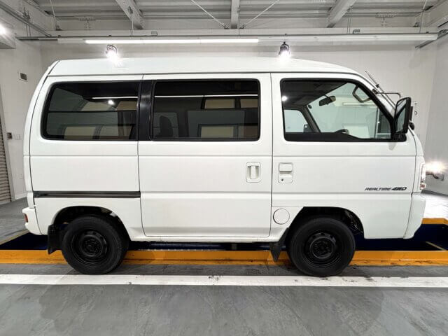 For sale 1998 Honda acty van HH4-2341691 #Japanese #keivan #minivan #honda #acty #usa #uk