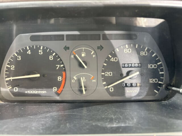 For sale 1998 Honda acty van HH4-2341691 #Japanese #keivan #minivan #honda #acty #usa #uk