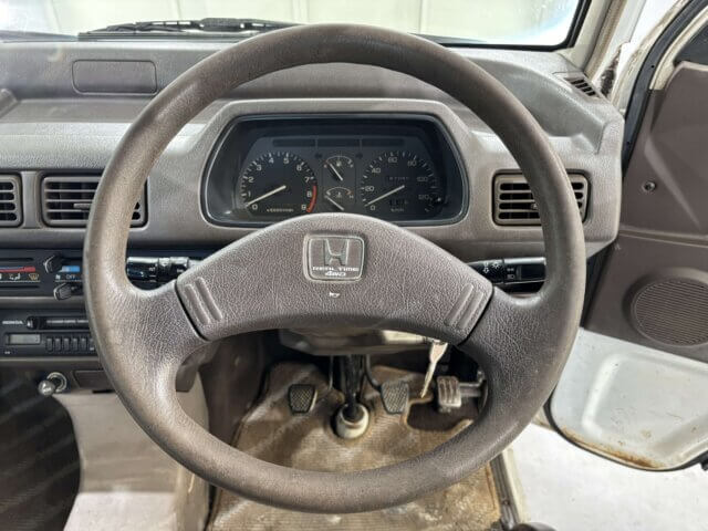 For sale 1998 Honda acty van HH4-2341691 #Japanese #keivan #minivan #honda #acty #usa #uk