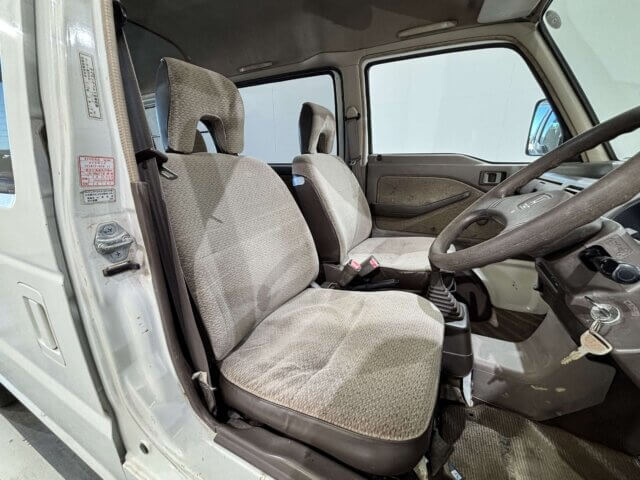 For sale 1998 Honda acty van HH4-2341691 #Japanese #keivan #minivan #honda #acty #usa #uk