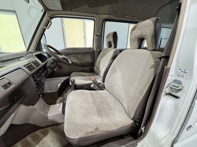 For sale 1998 Honda acty van HH4-2341691 #Japanese #keivan #minivan #honda #acty #usa #uk