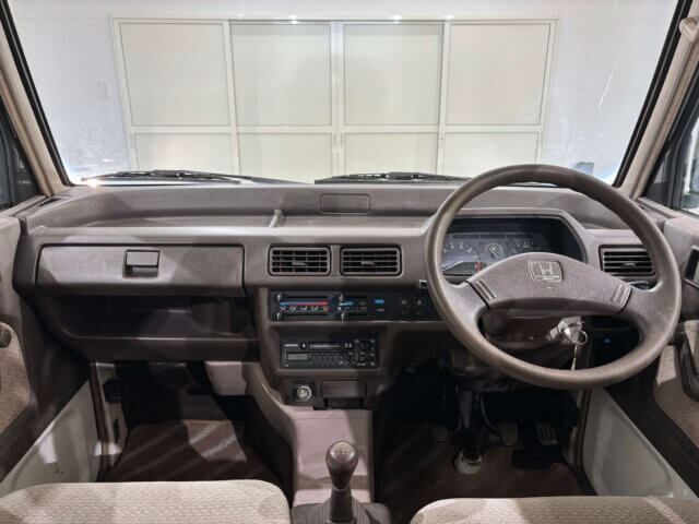 For sale 1998 Honda acty van HH4-2341691 #Japanese #keivan #minivan #honda #acty #usa #uk