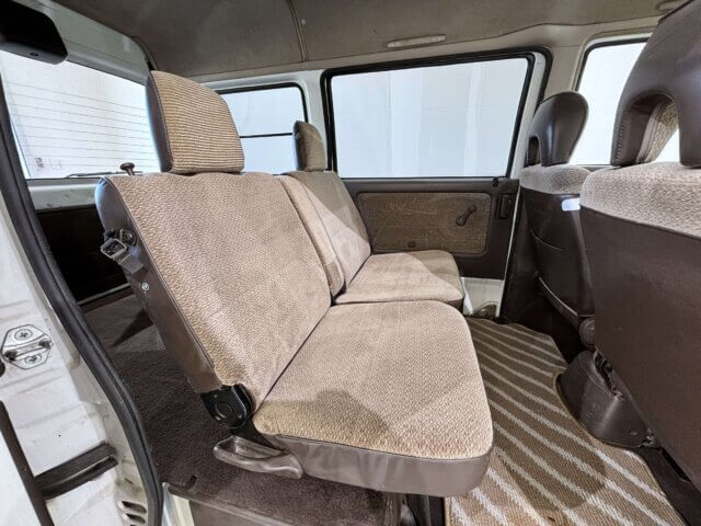 For sale 1998 Honda acty van HH4-2341691 #Japanese #keivan #minivan #honda #acty #usa #uk
