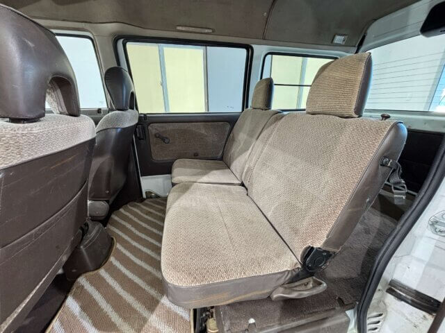 For sale 1998 Honda acty van HH4-2341691 #Japanese #keivan #minivan #honda #acty #usa #uk