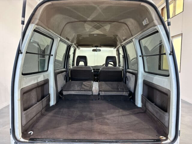 For sale 1998 Honda acty van HH4-2341691 #Japanese #keivan #minivan #honda #acty #usa #uk