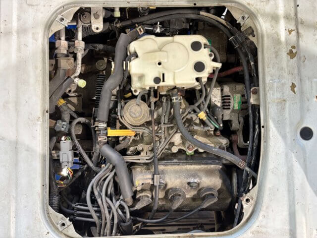 For sale 1998 Honda acty van HH4-2341691 #Japanese #keivan #minivan #honda #acty #usa #uk