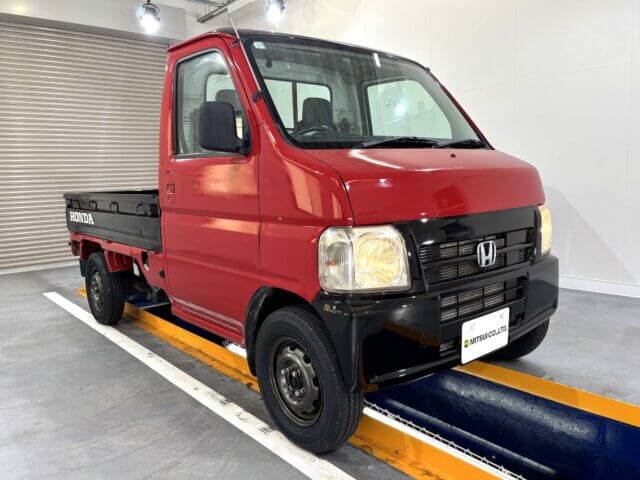 For sale 2001 Honda acty truck HA7-1302012 #Japanese #keitruck #minitruck #honda #acty #usa #uk