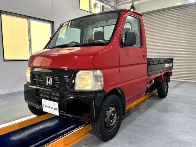 For sale 2001 Honda acty truck HA7-1302012 #Japanese #keitruck #minitruck #honda #acty #usa #uk