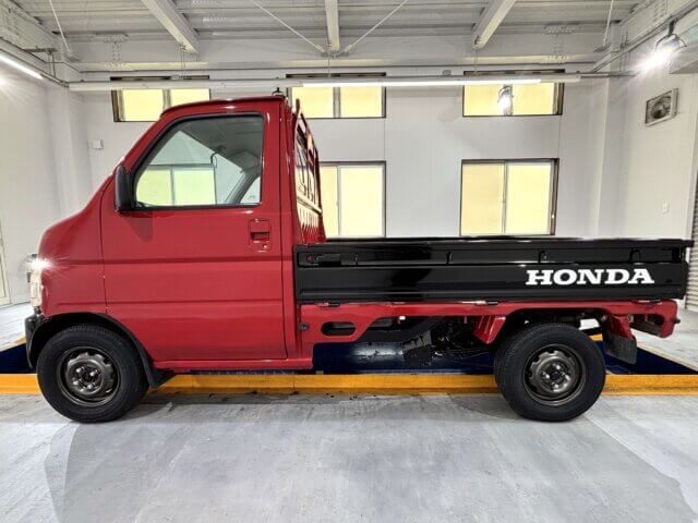 For sale 2001 Honda acty truck HA7-1302012 #Japanese #keitruck #minitruck #honda #acty #usa #uk