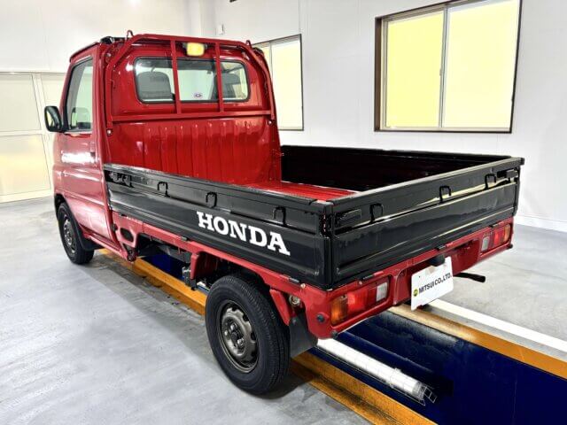 For sale 2001 Honda acty truck HA7-1302012 #Japanese #keitruck #minitruck #honda #acty #usa #uk