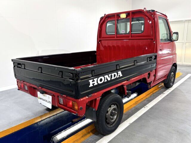 For sale 2001 Honda acty truck HA7-1302012 #Japanese #keitruck #minitruck #honda #acty #usa #uk
