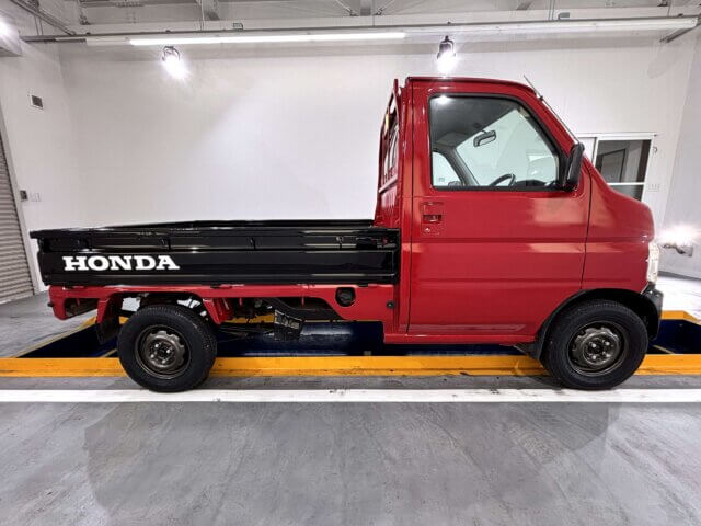 For sale 2001 Honda acty truck HA7-1302012 #Japanese #keitruck #minitruck #honda #acty #usa #uk