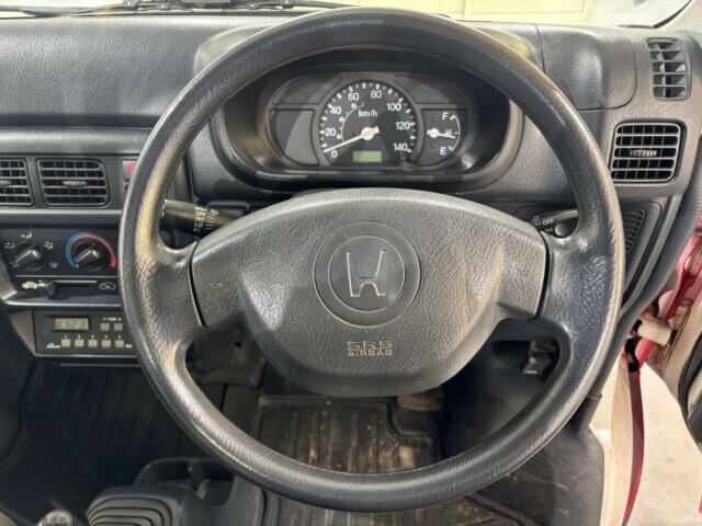 For sale 2001 Honda acty truck HA7-1302012 #Japanese #keitruck #minitruck #honda #acty #usa #uk