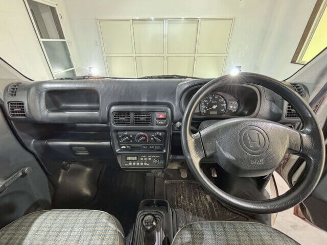 For sale 2001 Honda acty truck HA7-1302012 #Japanese #keitruck #minitruck #honda #acty #usa #uk