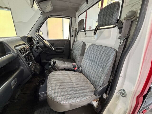 For sale 2001 Honda acty truck HA7-1302012 #Japanese #keitruck #minitruck #honda #acty #usa #uk