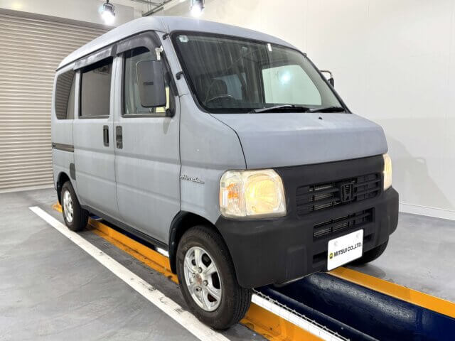 For sale 2000 Honda acty van HH6-1006264 #Japanese #keivan #minivan #honda #acty #usa #uk