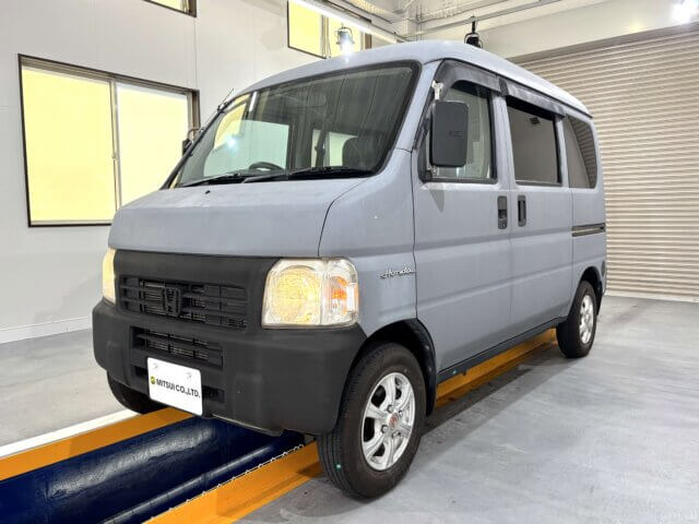 For sale 2000 Honda acty van HH6-1006264 #Japanese #keivan #minivan #honda #acty #usa #uk