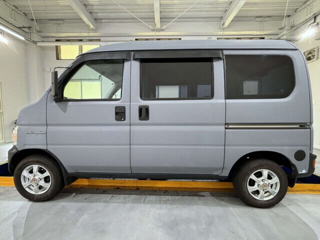 For sale 2000 Honda acty van HH6-1006264 #Japanese #keivan #minivan #honda #acty #usa #uk