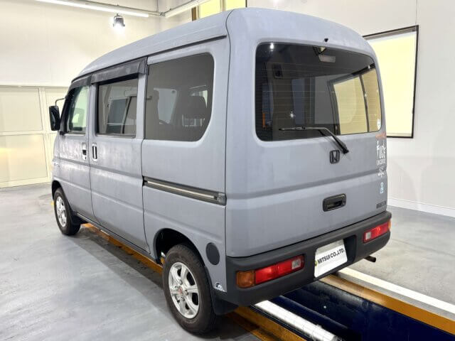 For sale 2000 Honda acty van HH6-1006264 #Japanese #keivan #minivan #honda #acty #usa #uk